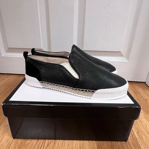 nine west espadrilles slip ons